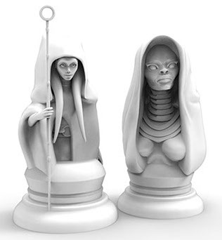 Ahsoka Tano Asajj Ventress