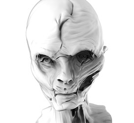 Supreme Leader Snoke